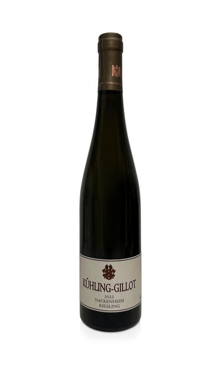 Nackenheim Riesling 2022 - Weingut Kühling-Gillot - Vintage Grapes GmbH