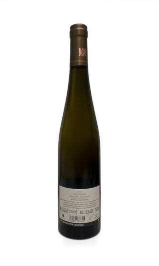 Oppenheim Riesling 2022 - Weingut Kühling-Gillot - Vintage Grapes GmbH