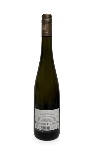 Qvinterra Scheurebe 2022 - Weingut Kühling-Gillot - Vintage Grapes GmbH
