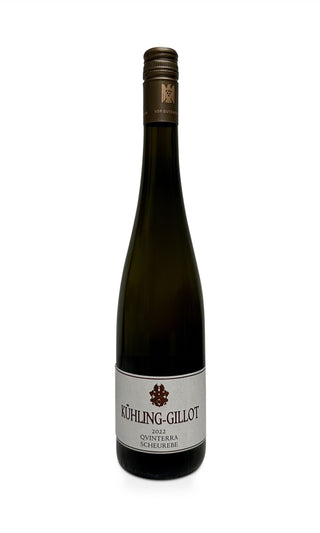 Qvinterra Scheurebe 2022 - Weingut Kühling-Gillot - Vintage Grapes GmbH