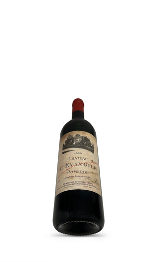 Château L'Évangile 1989 - Château L'Évangile - Vintage Grapes GmbH