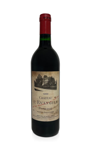Château L'Évangile 1989 - Château L'Évangile - Vintage Grapes GmbH