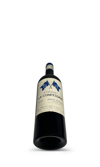 Château La Confession 2001 - Château la Confession - Vintage Grapes GmbH