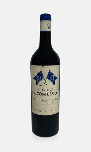 Château La Confession 2001 - Château la Confession - Vintage Grapes GmbH