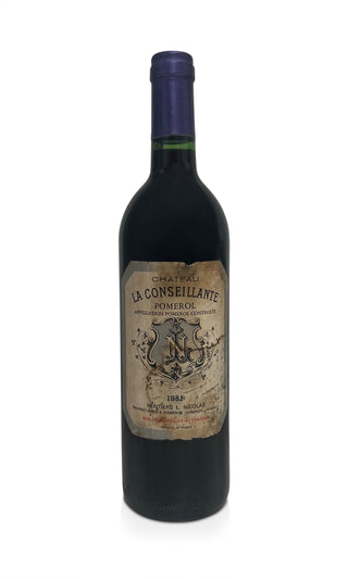 Château La Conseillante 1981 - Château La Conseillante - Vintage Grapes GmbH