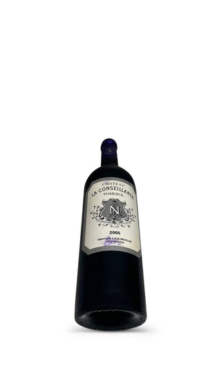 Château La Conseillante 2005 - Château La Conseillante - Vintage Grapes GmbH