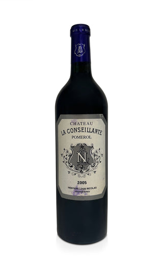 Château La Conseillante 2005 - Château La Conseillante - Vintage Grapes GmbH
