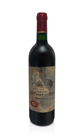 Château La Croix de Gay 2000 - Château La Croix de Gay - Vintage Grapes GmbH