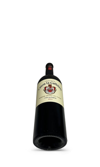 Château Canon-la-Gaffelière 2022 - Château Canon-la-Gaffelière - Vintage Grapes GmbH