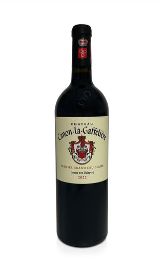Château Canon-la-Gaffelière 2022 - Château Canon-la-Gaffelière - Vintage Grapes GmbH