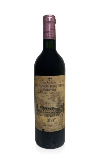 Château La Mission Haut-Brion 1981 - Château La Mission Haut-Brion - Vintage Grapes GmbH