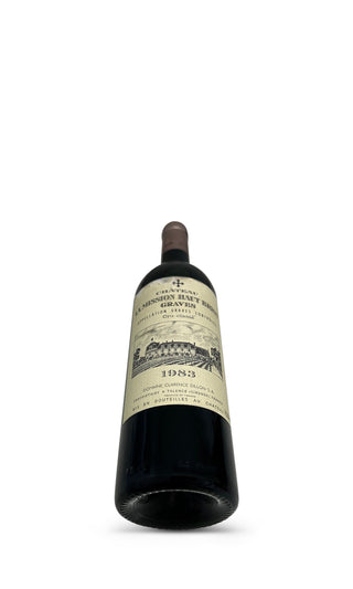 Château La Mission Haut-Brion 1983 - Château La Mission Haut-Brion - Vintage Grapes GmbH