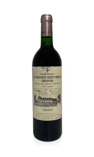 Château La Mission Haut-Brion 1983 - Château La Mission Haut-Brion - Vintage Grapes GmbH