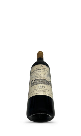 Château La Mission Haut-Brion 1989 - Château La Mission Haut-Brion - Vintage Grapes GmbH