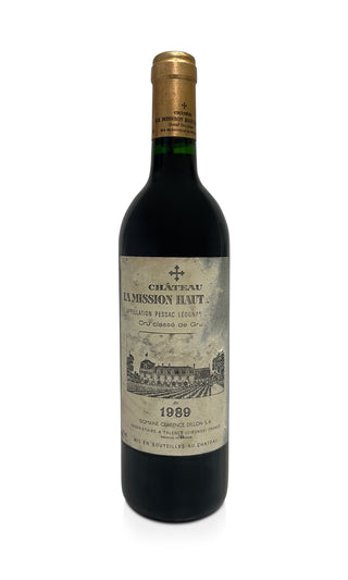 Château La Mission Haut-Brion 1989 - Château La Mission Haut-Brion - Vintage Grapes GmbH
