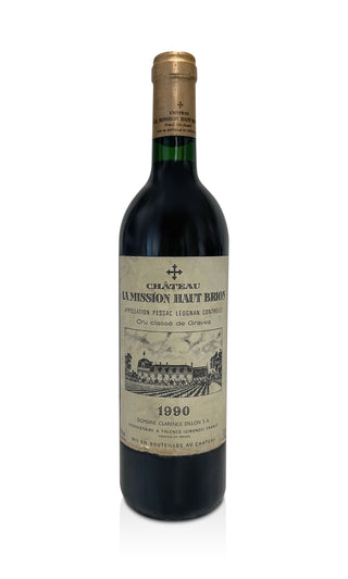 Château La Mission Haut-Brion 1990 - Château La Mission Haut-Brion - Vintage Grapes GmbH