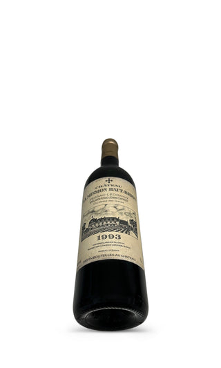 Château La Mission Haut-Brion 1993 - Château La Mission Haut-Brion - Vintage Grapes GmbH