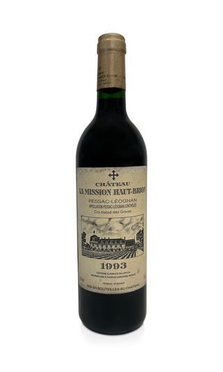 Château La Mission Haut-Brion 1993 - Château La Mission Haut-Brion - Vintage Grapes GmbH