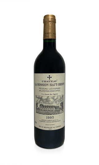 Château La Mission Haut-Brion 1995 - Château La Mission Haut-Brion - Vintage Grapes GmbH