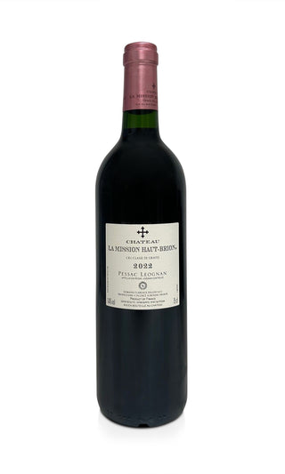 Château La Mission Haut-Brion 2022 - Château La Mission Haut-Brion - Vintage Grapes GmbH