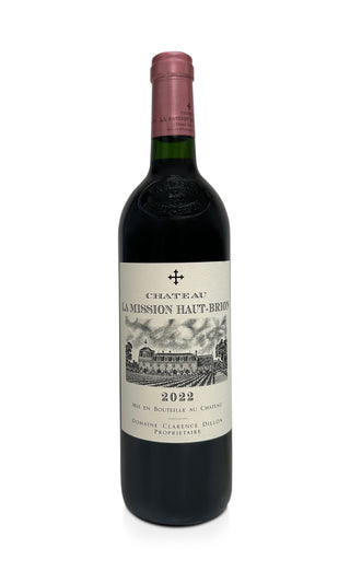 Château La Mission Haut-Brion 2022 - Château La Mission Haut-Brion - Vintage Grapes GmbH