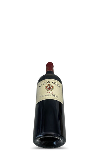 Château La Mondotte 2003 - Château La Mondotte - Vintage Grapes GmbH