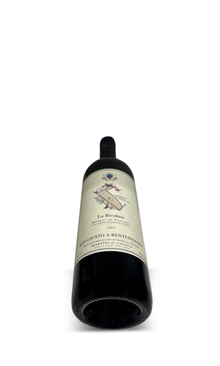La Ricolma 2007 - San Giusto a Rentennano - Vintage Grapes GmbH