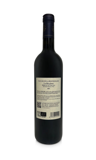 La Ricolma 2013 - San Giusto a Rentennano - Vintage Grapes GmbH