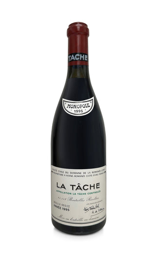 La Tâche Grand Cru 1995 - Domaine De La Romanée-Conti - Vintage Grapes GmbH