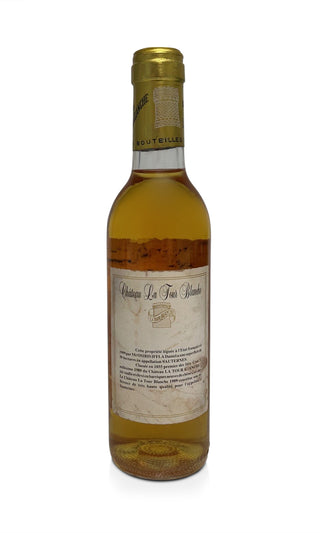 Château La Tour Blanche (0,375L) 1989 - Château La Tour Blanche - Vintage Grapes GmbH