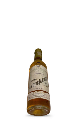 Château La Tour Blanche (0,375L) 1989 - Château La Tour Blanche - Vintage Grapes GmbH