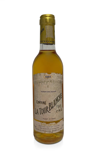 Château La Tour Blanche (0,375L) 1989 - Château La Tour Blanche - Vintage Grapes GmbH