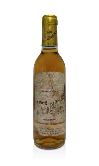 Château La Tour Blanche (0,375L) 1995 - Château La Tour Blanche - Vintage Grapes GmbH