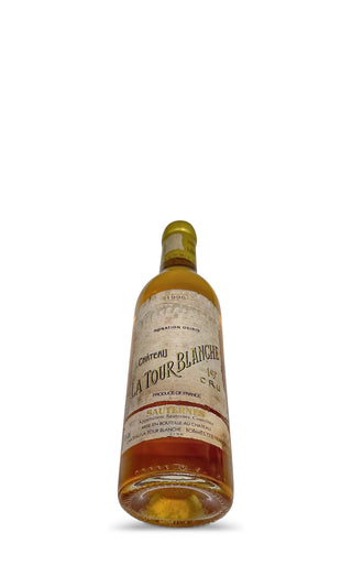 Château La Tour Blanche (0,375L) 1996 - Château La Tour Blanche - Vintage Grapes GmbH