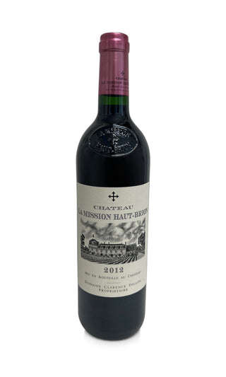 Château La Mission Haut-Brion 2012 - Château La Mission Haut-Brion - Vintage Grapes GmbH