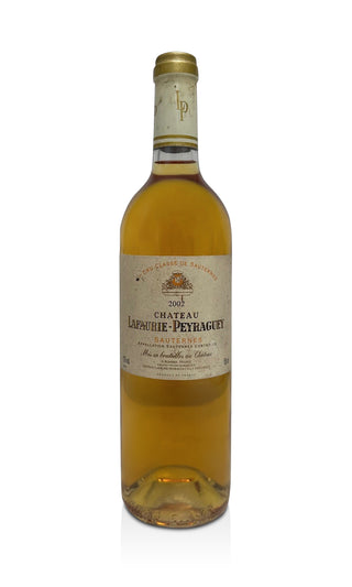 Château Lafaurie-Peyraguey 2002 - Château Lafaurie-Peyraguey - Vintage Grapes GmbH