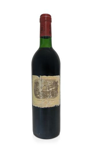 Château Lafite Rothschild 1982 - Château Lafite Rothschild - Vintage Grapes GmbH