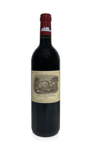 Château Lafite Rothschild 2001 - Château Lafite Rothschild - Vintage Grapes GmbH