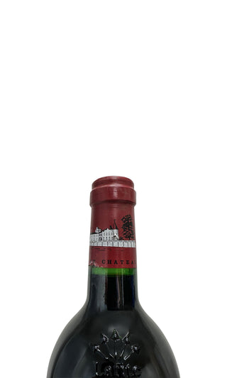Château Lafite Rothschild 2002 - Château Lafite Rothschild - Vintage Grapes GmbH