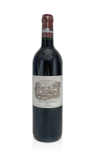Château Lafite Rothschild 2003 - Château Lafite Rothschild - Vintage Grapes GmbH