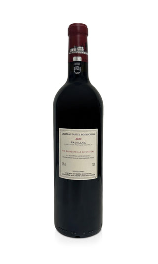 Château Lafite Rothschild 2020 - Château Lafite Rothschild - Vintage Grapes GmbH