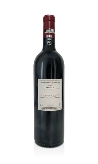 Château Lafite Rothschild 2022 - Château Lafite Rothschild - Vintage Grapes GmbH