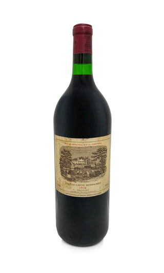 Château Lafite Rothschild Magnum 1976 - Château Lafite Rothschild - Vintage Grapes GmbH