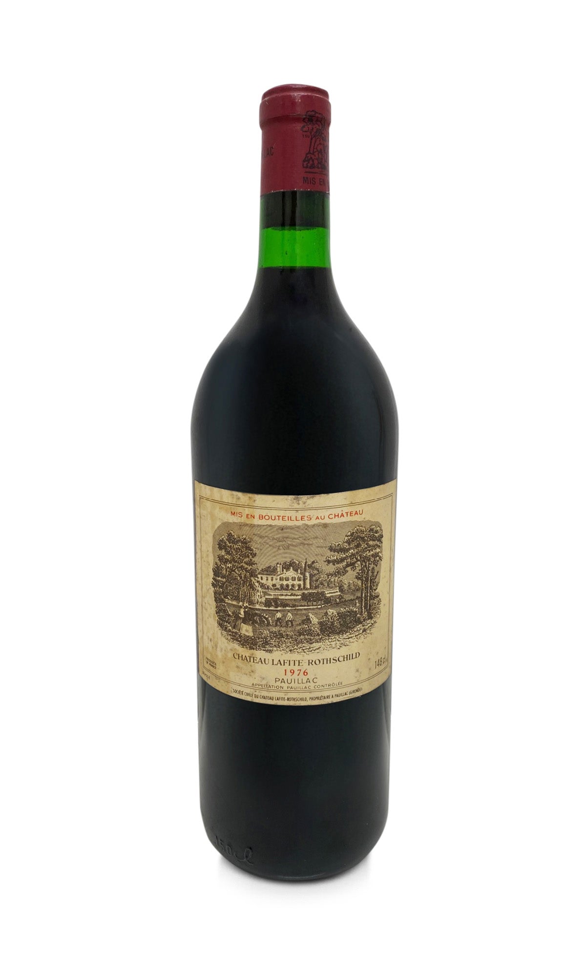 Lafite_Rothschild_1976_Fullvie
