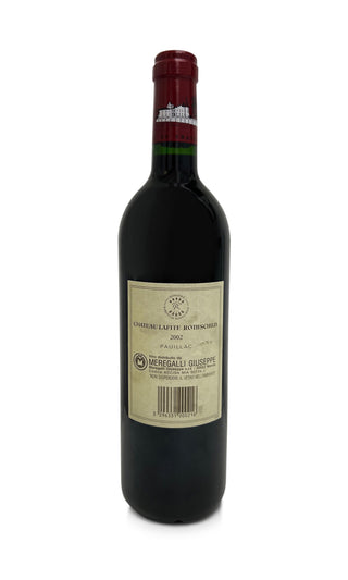 Château Lafite Rothschild 2002 - Château Lafite Rothschild - Vintage Grapes GmbH