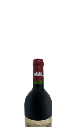 Château Lafite Rothschild 2002 - Château Lafite Rothschild - Vintage Grapes GmbH