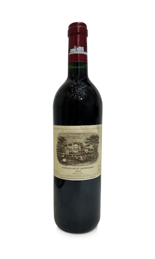 Château Lafite Rothschild 2002 - Château Lafite Rothschild - Vintage Grapes GmbH