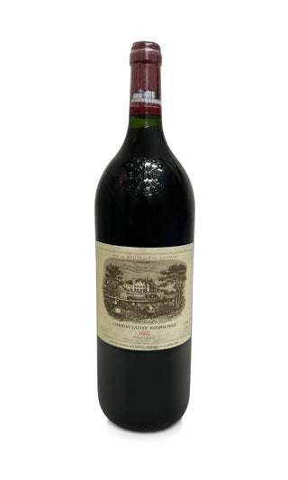 Château Lafite Rothschild Magnum 2002 - Château Lafite Rothschild - Vintage Grapes GmbH