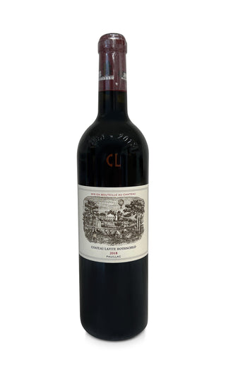 Château Lafite Rothschild 2018 - Château Lafite Rothschild - Vintage Grapes GmbH