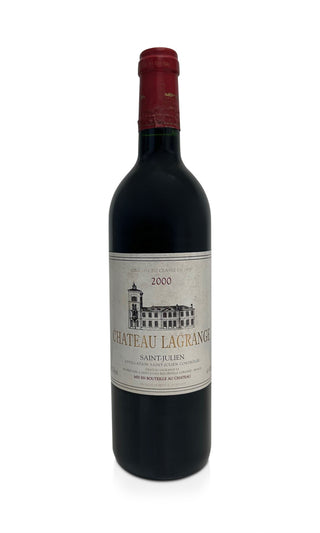 Château Lagrange 2000 - Château Lagrange - Vintage Grapes GmbH